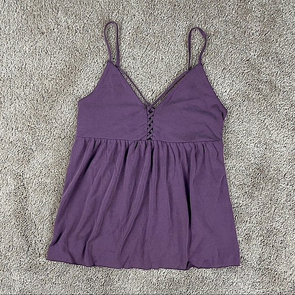 American Eagle Soft & Sexy Tank Top - Picture 1 of 4